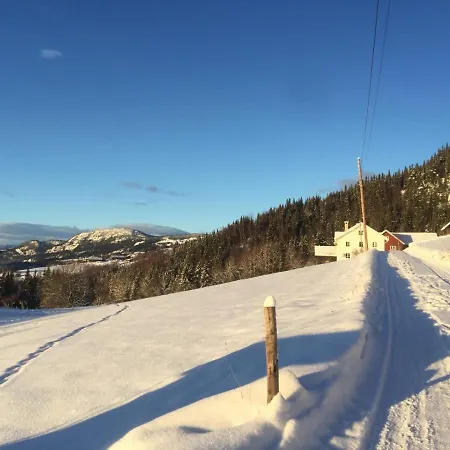Hafjell Farmhouse Oyer Exterior photo