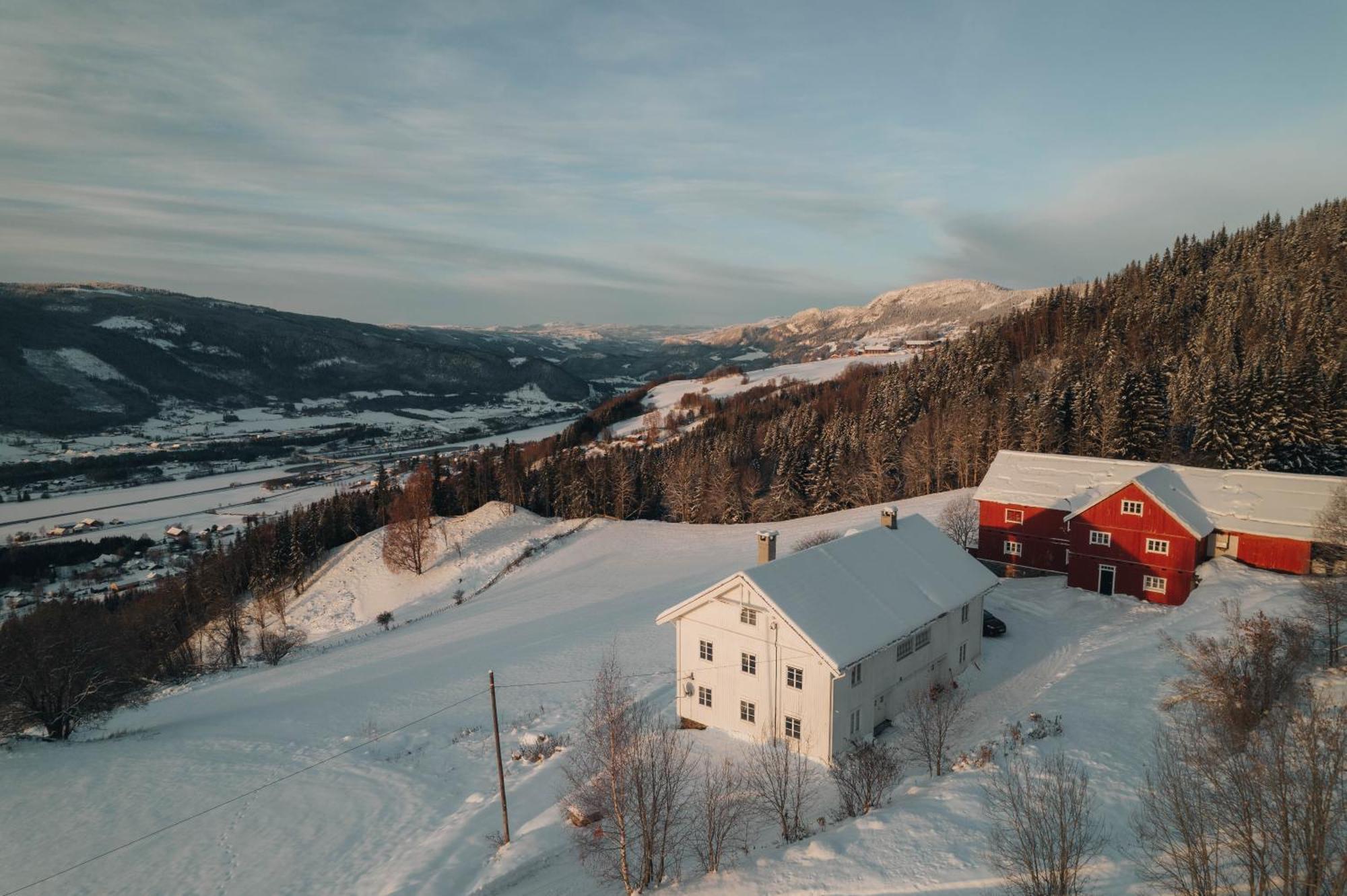 Hafjell * Øyer