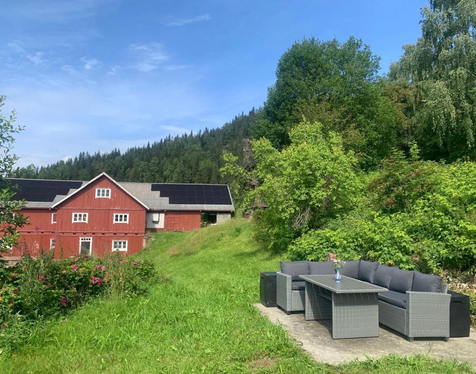 Hafjell * Øyer