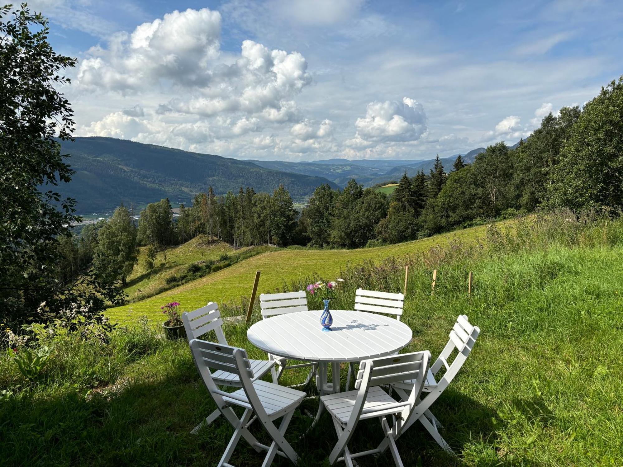 Casa vacanze Hafjell Øyer